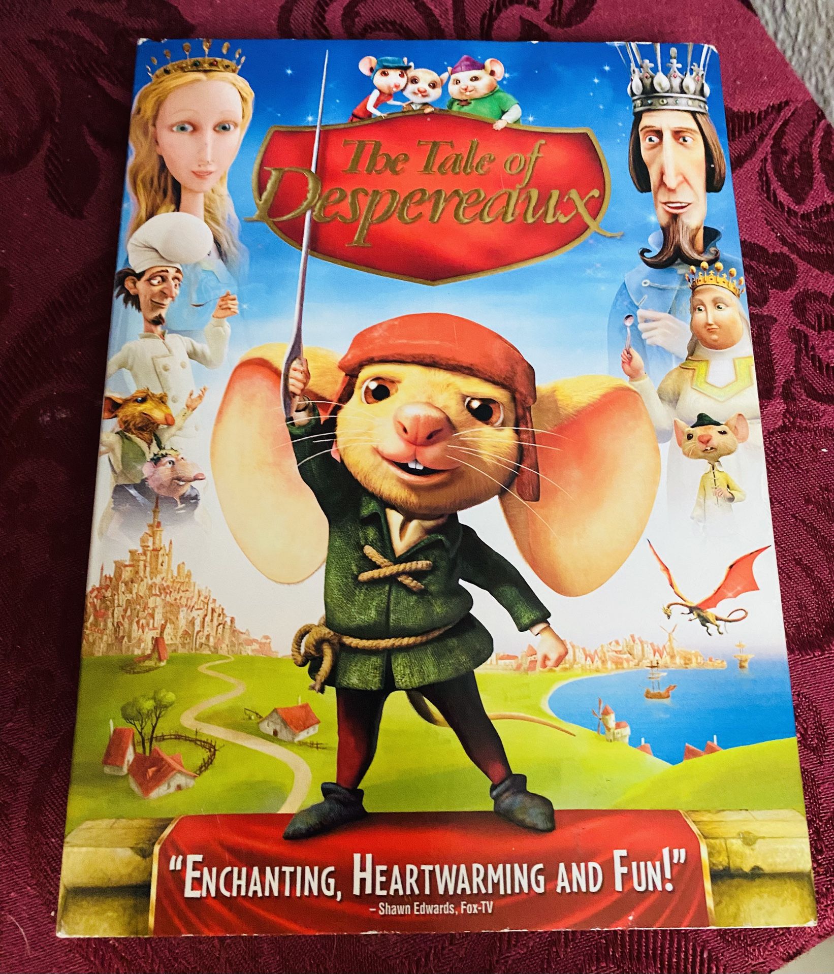 The Tale Of Despereaux