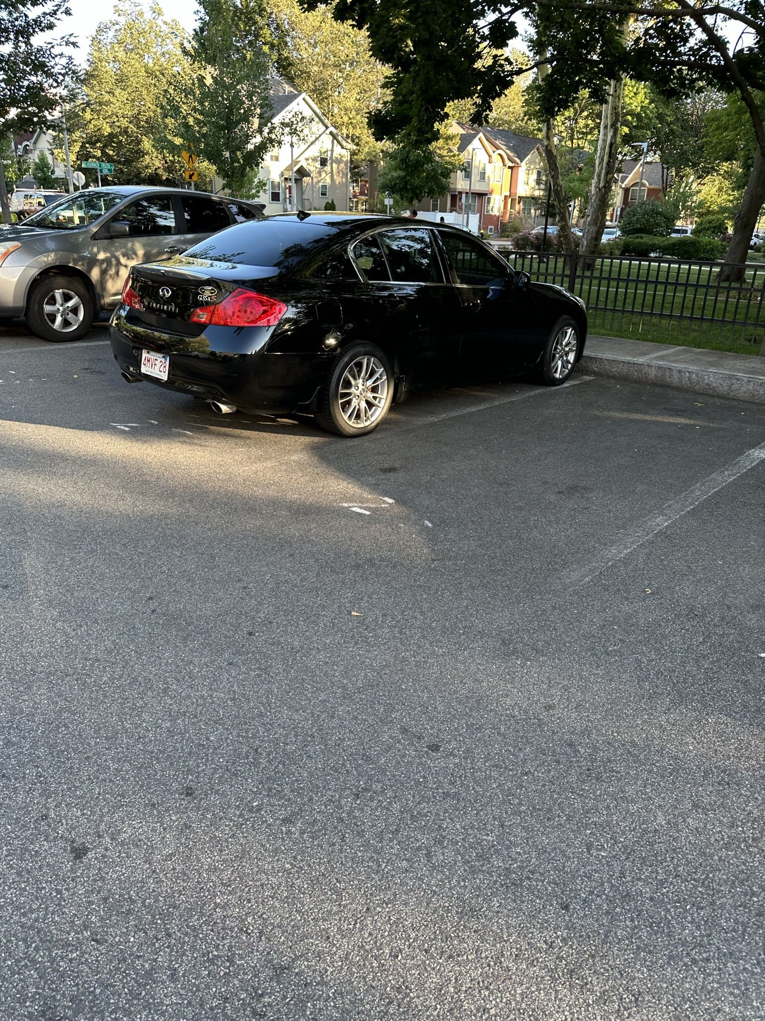 2008 Infiniti G35