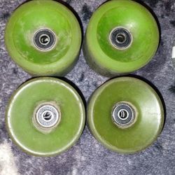 Skateboard Wheels