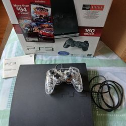 Sony Playstation 3 Console