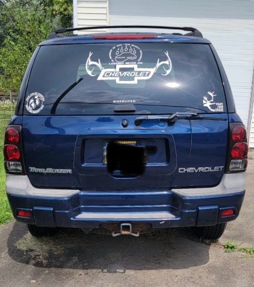 2006 Chevrolet TrailBlazer