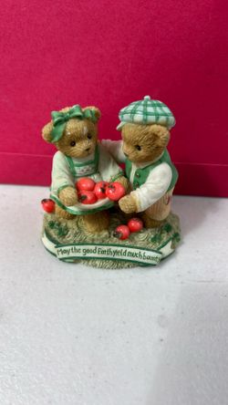 Cherished Teddies Collectible Figurine