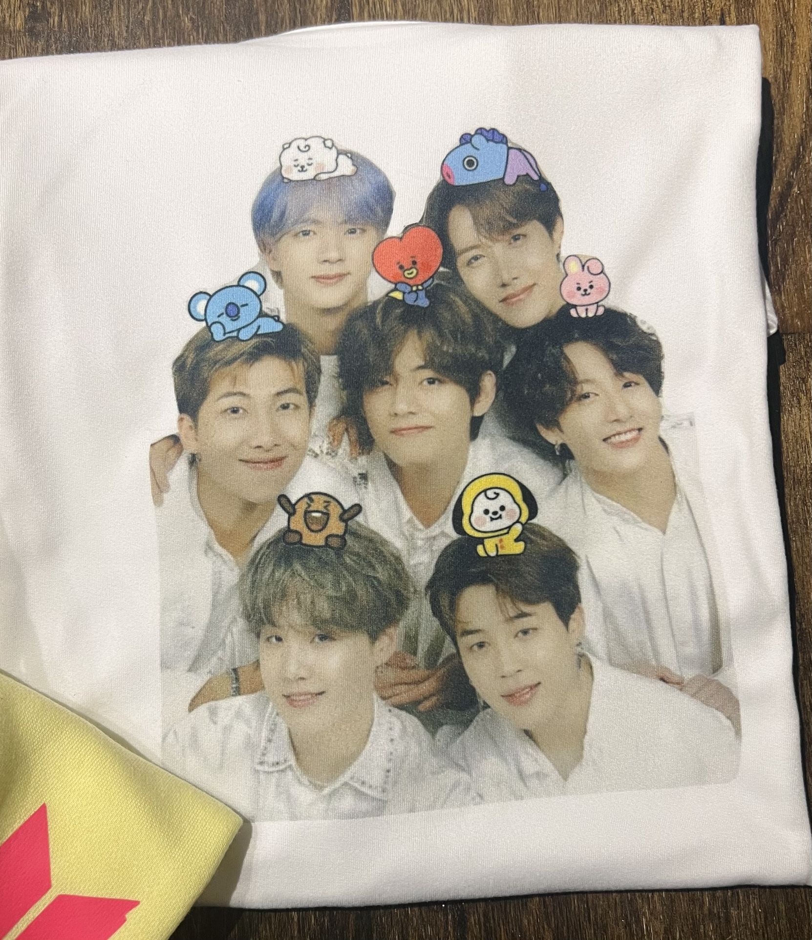 BTS Gifts Shirts