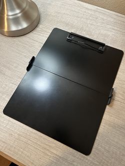 WhiteCoat Clipboard - (Black)Nursing Edition