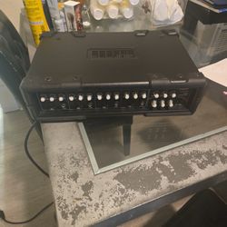 Channel  Mixer For Music