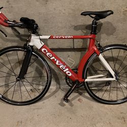 Cervelo Triathlon bike Size XS 