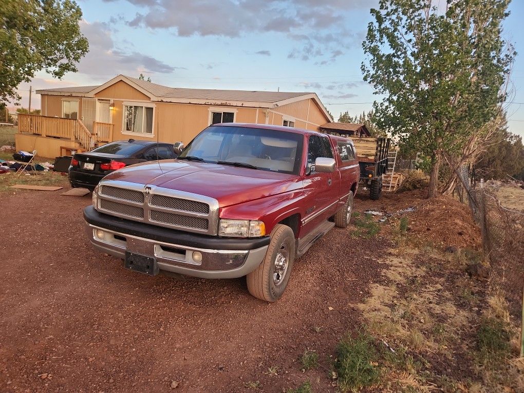 1996 Dodge Ram 2500