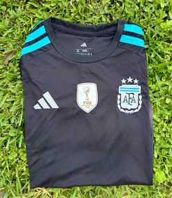 Argentina Training Jersey