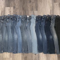 BOYS JEANS