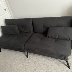 Couch/ Bed Convertible Futon