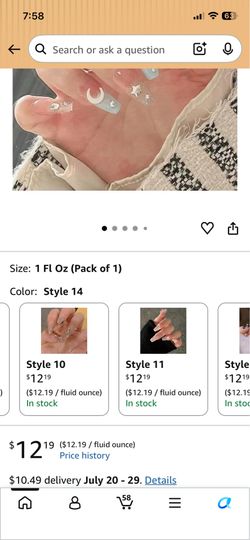 Nails
