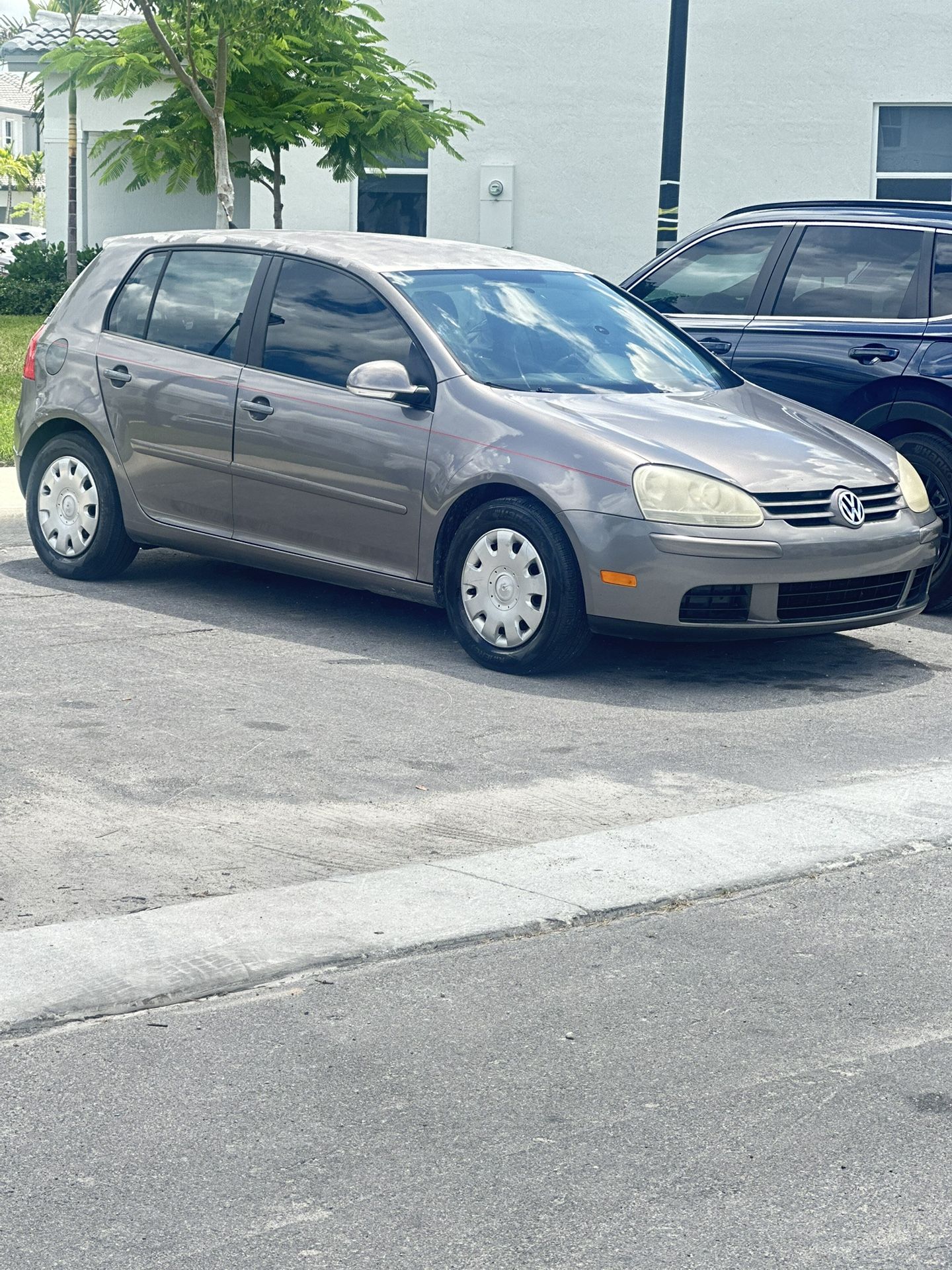 2008 Volkswagen Rabbit