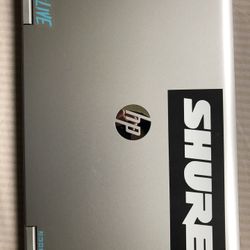 15” HP Envy Touchsmart