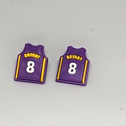 Kobe Croc Charms 
