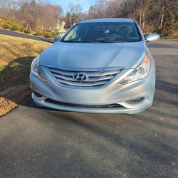 2012 Hyundai Sonata