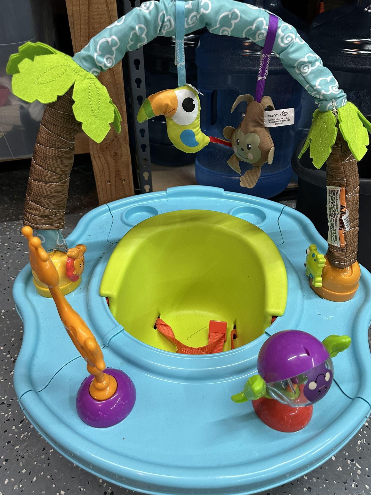 Baby Activity Seat