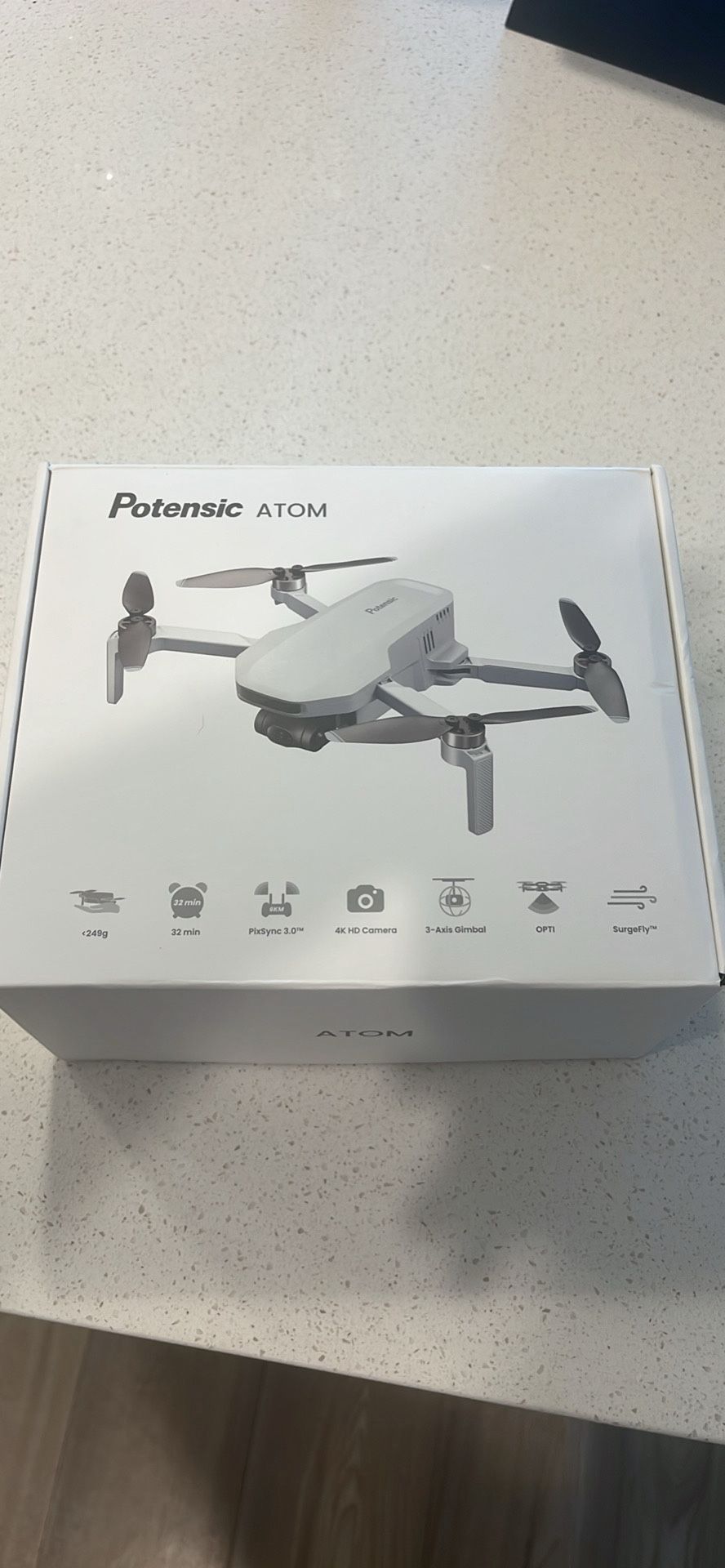 Potensic Drone