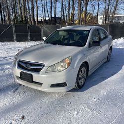 2012 Subaru Legacy