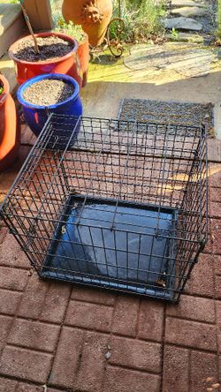 Small Crate
