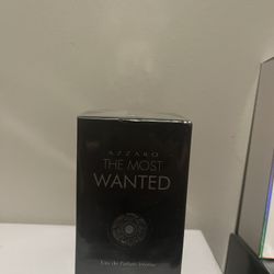 Azzaro The Most Wanted 