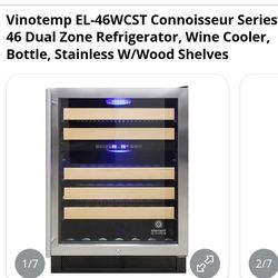 Vinotemp Wine Cooler 