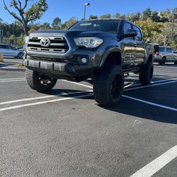 2016 Toyota Tacoma