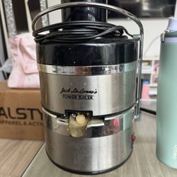 Jack La lannes Juicer