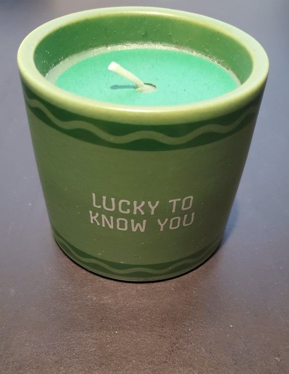 Sage Mint Candle