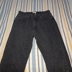 Womens 501 Levi's Jeans  (Set Of 2) W29 L26