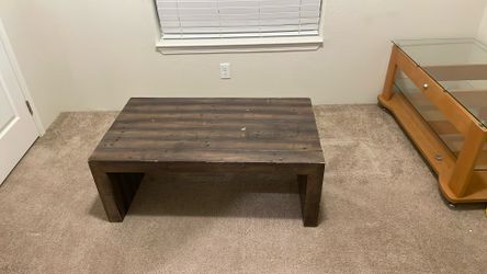 West Elm Coffee Table