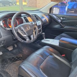 2010 Nissan Murano