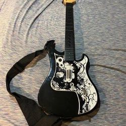 Guitar Hero First Act Guitar Controller