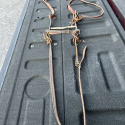 Used Rein For Horses 