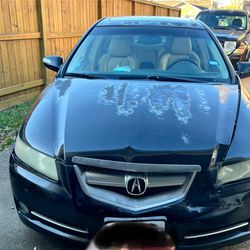 2008 Acura TL For Parts Whole Car.