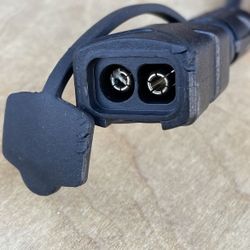 Battery Charging Wires Adapter 