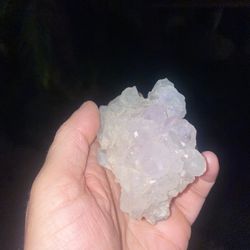 Quartz Cluster