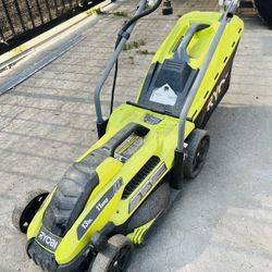 Ryobi Lawn Mower 