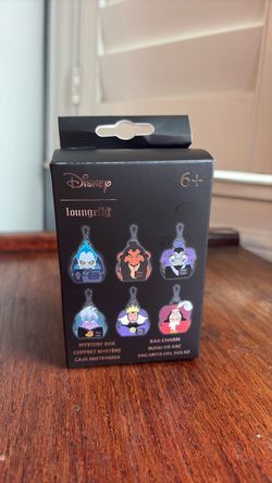 Loungefly Myster Mini Backpack - Disney Villians - Hades