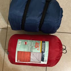 Adult sleeping bag (10 each)