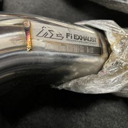 New Mercedes C63 V8 Fi Catless Dps