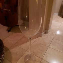 Large Wine Glass