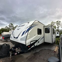 Rv Camper Bullet 30 Ft