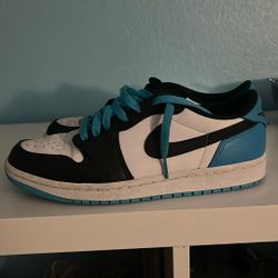 Jordan 1 Low Blue