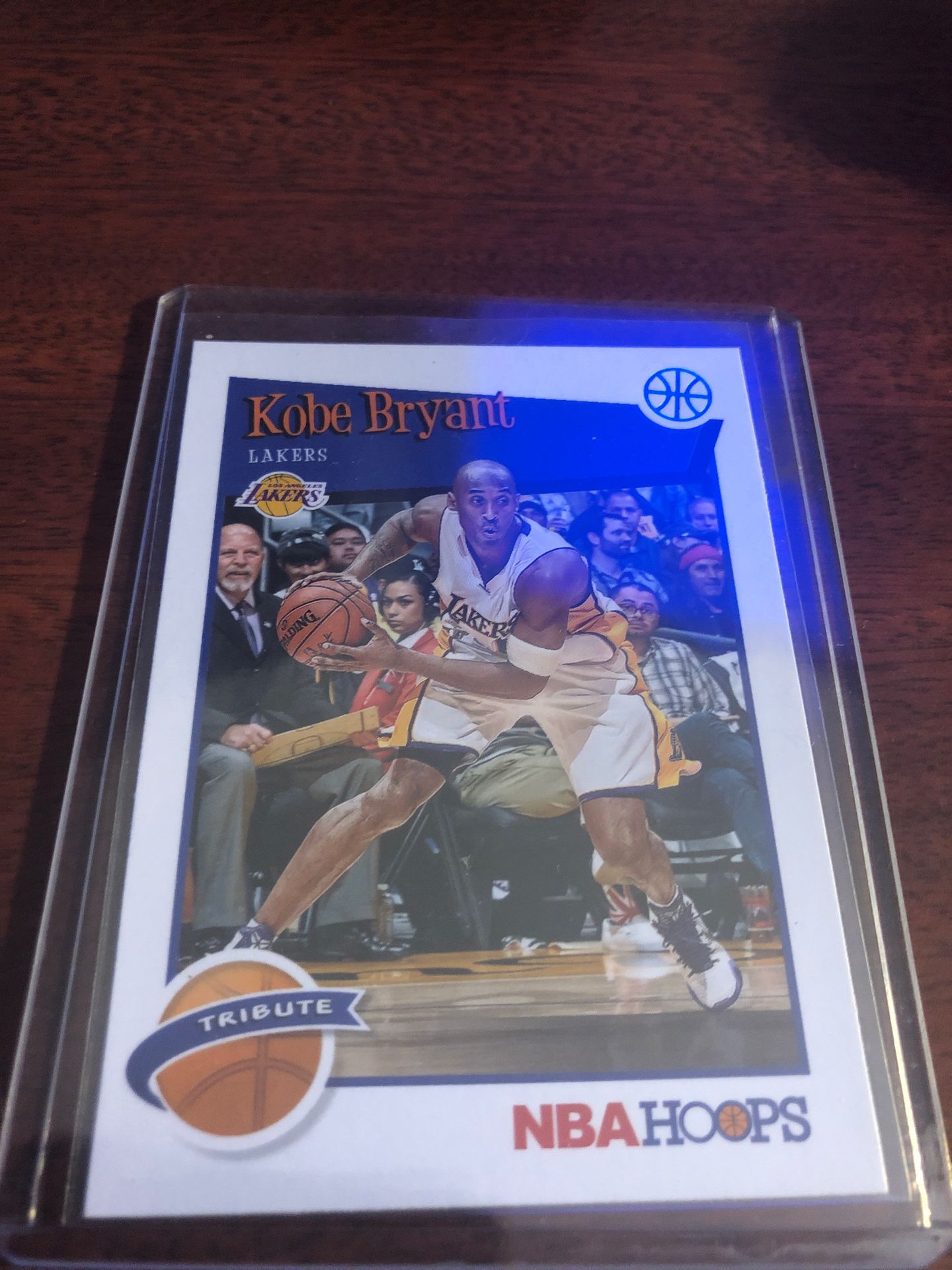 Rare Kobe Bryant Card