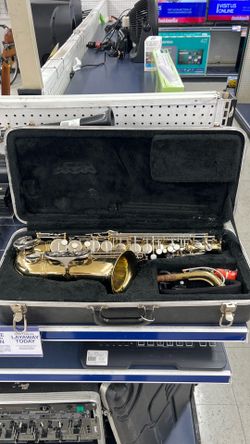 Olds saxophone