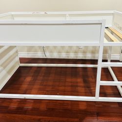 Twin Loft Reversible Bed - IKEA