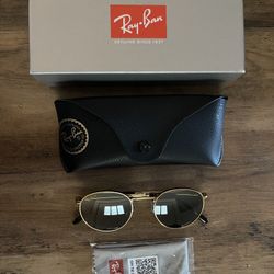RayBan Rounds 