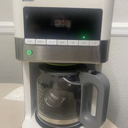 Braun Coffee Maker