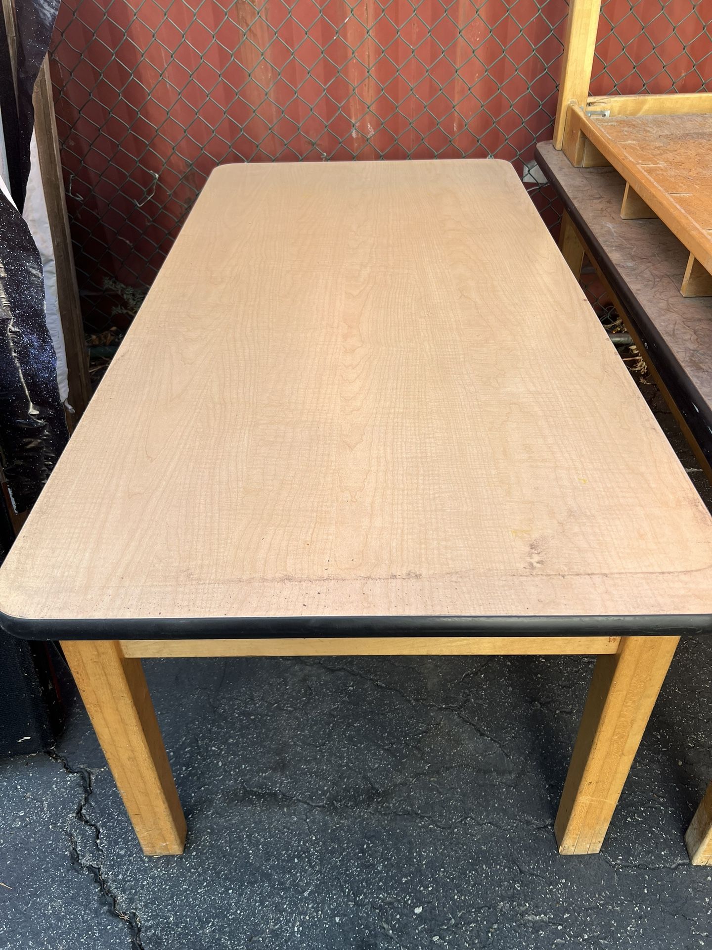 Preschool Table 