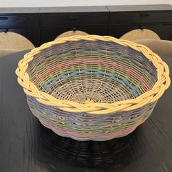 Wicker Basket 